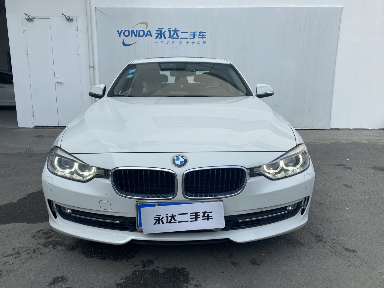 宝马3系 20款 1.6t 手自一体 316li 时尚型