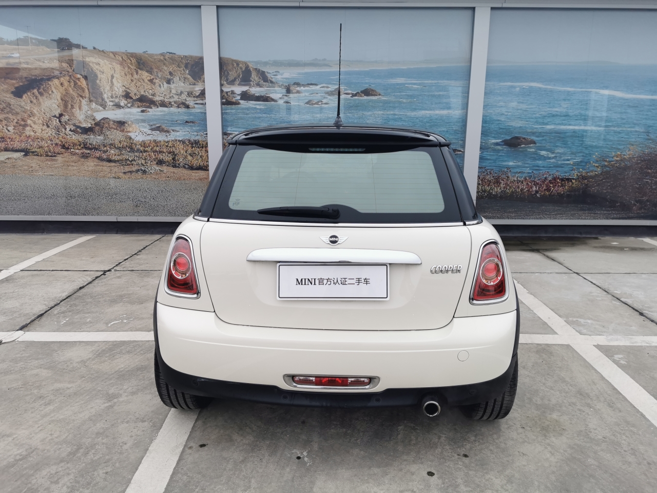 上海上海市普陀区红柳路325号电话:4008096818永达宝诚mini店门店信息