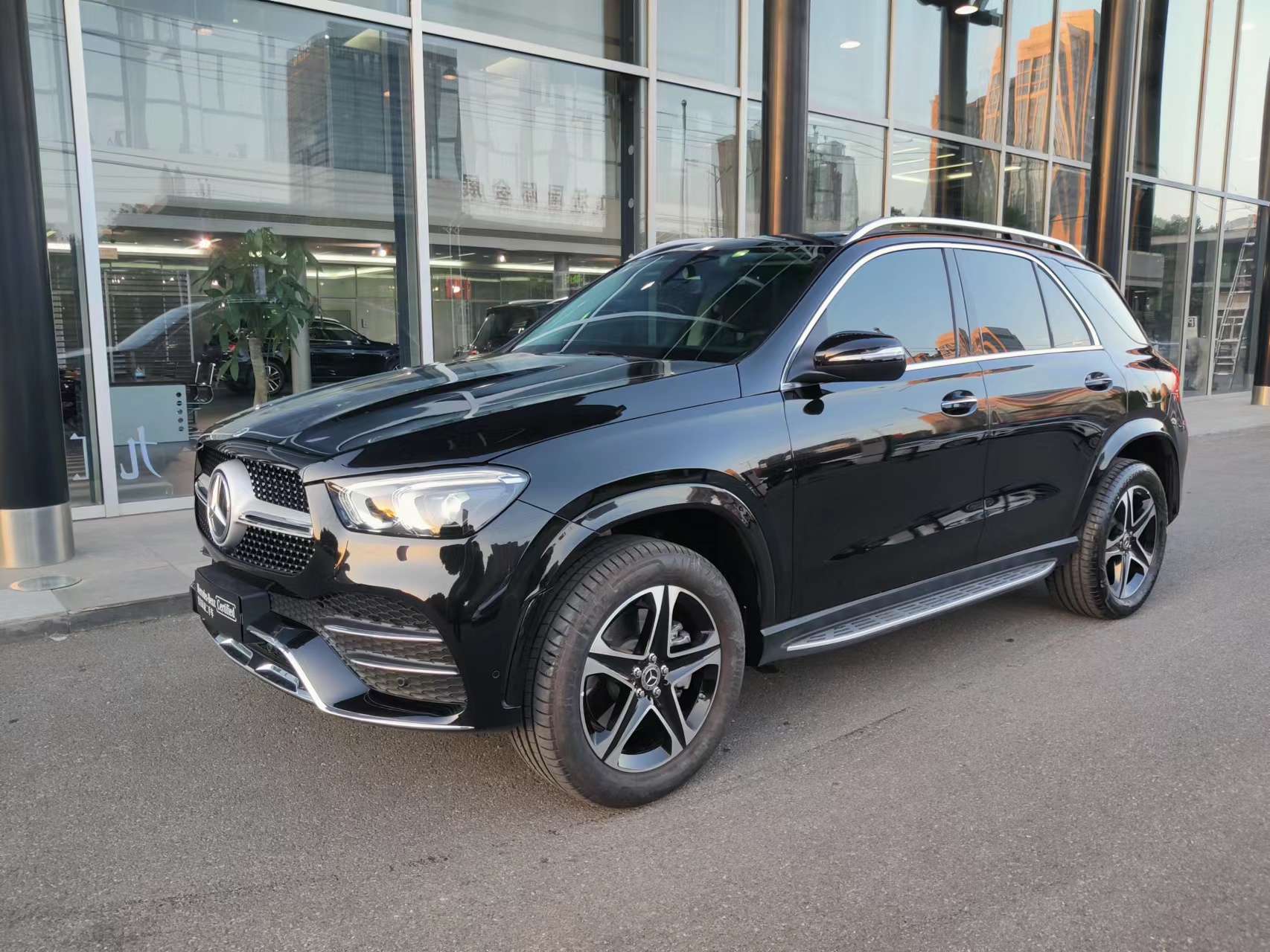 永达奔驰九江店门店信息基本参数亮点配置产证变更次数-使用性质非